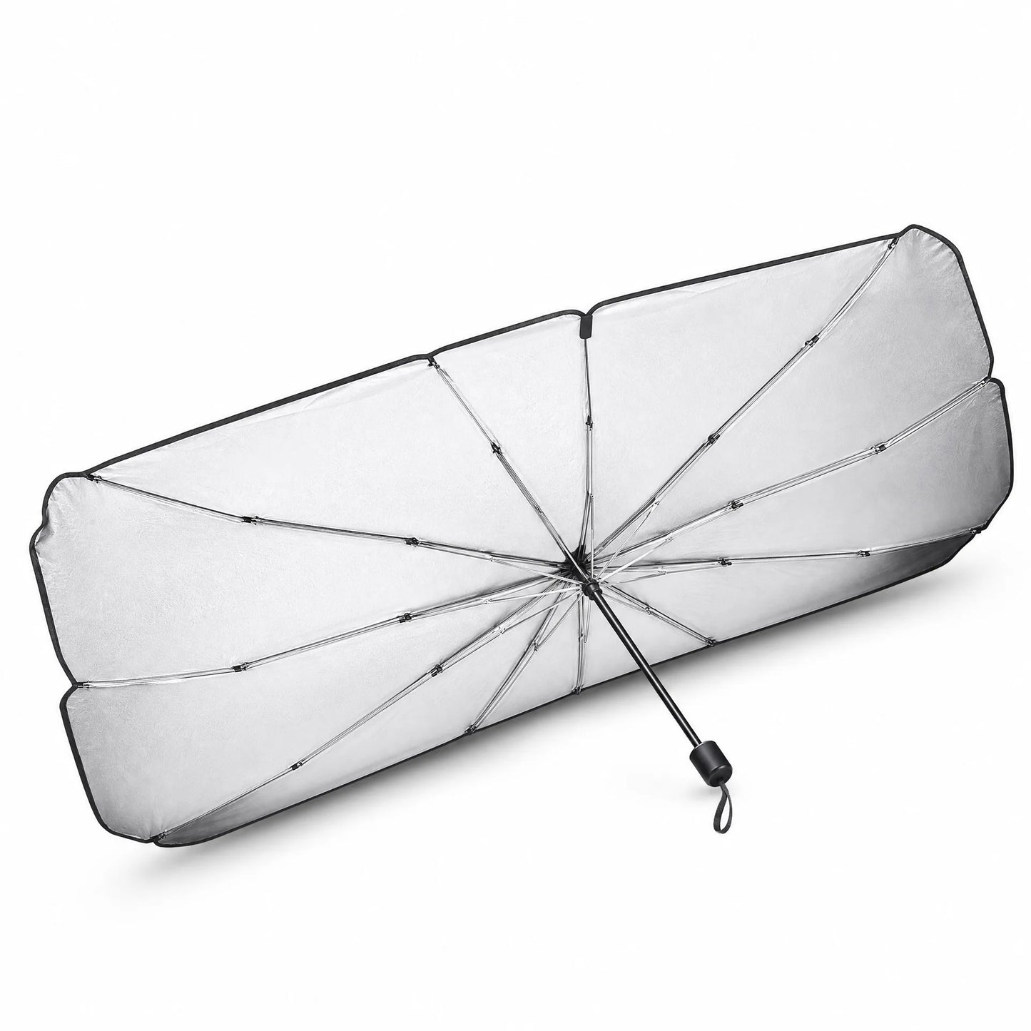 SolarBrella Oto Ön Cam Güneşlik  Tüm Araçlara  Uyumlu 140 * 75cm
